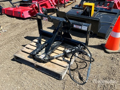 2025 Industrias America 24 in Skid Steer Tree Shear (Unused)