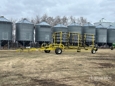 2012 Degelman SM7000 50 ft Heavy Harrow