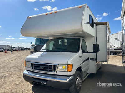 2004 Ford E-450 Wohnmobil