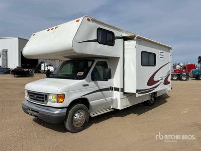2004 Ford E-450 منزل متنقل