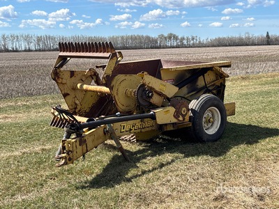 Degelman R570S 53 in Rock Picker