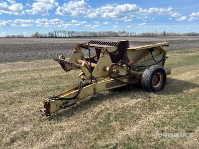 Degelman R570S 53 in Rock Picker