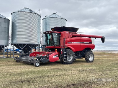 2011 Case IH 7088 Combine Harvester