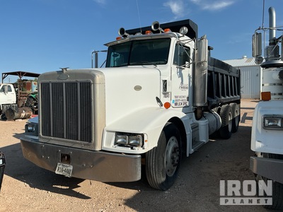 1995 Peterbilt 6x4 Camión volquete