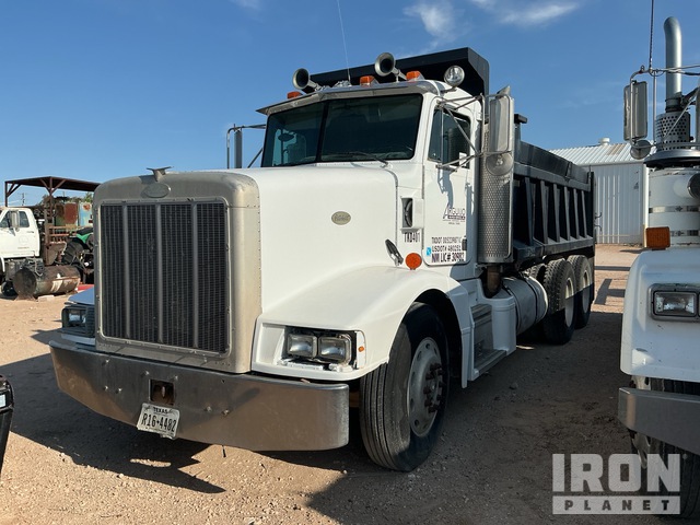 Dump Trucks