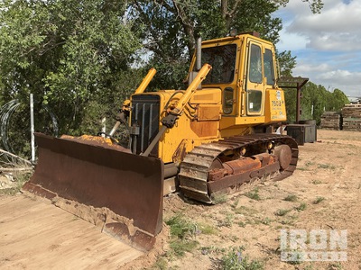 John Deere 750B Crawler Dozer