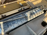 Engine with Radiator