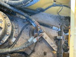 Hydraulics with Hydraulic Center Swivel