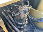 Hydraulics with Swing Motor