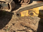 Chassis with Pin and Bushings Stick to Bucket