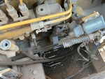 Engine with Fuel Leaks