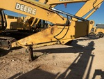 Chassis with Stick Condition