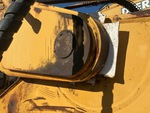 Chassis with Pin and Bushings Boom to Stick