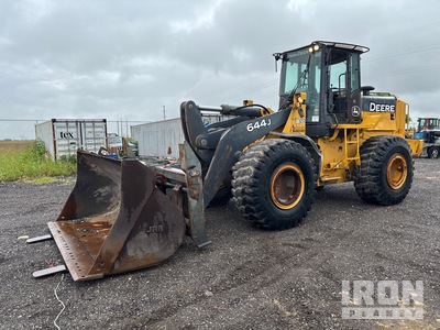 2006 John Deere 644J Wheel Loader