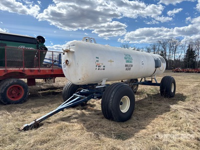 1997 Westeel 7570 L NH3 Tank