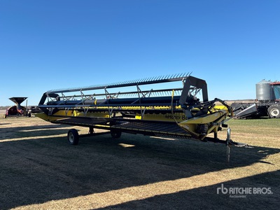 Honey Bee SP30 30 ft Draper Combine Header