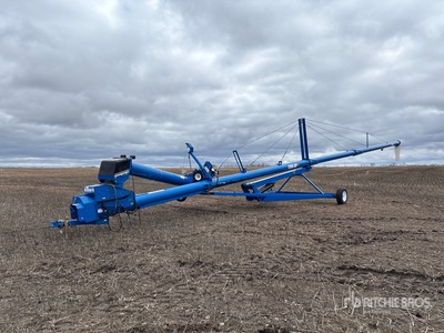 2017 Brandt 1390 HP Swing Grain Auger