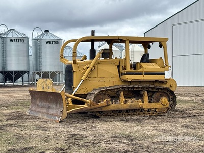 1979 Cat D6D Crawler Dozer