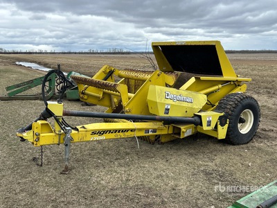 2003 Degelman RP7200 67 in Signature Series Rock Picker