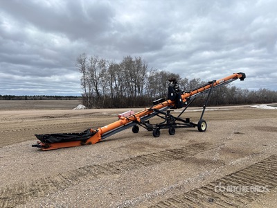 Batco 1545FL 15 in x 45 ft Grain Conveyor