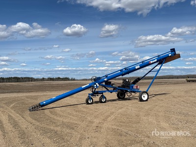 2013 Brandt 1035 10 in x 35 ft Grain Auger