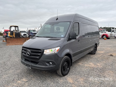 2019 Mercedes-Benz SPRINTER 2500 Cargo Van