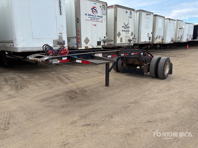 1997 S/A Heavy-Haul Jeep