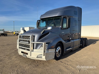 2023 Volvo VNL 6x4 T/A Sleeper Truck Tractor