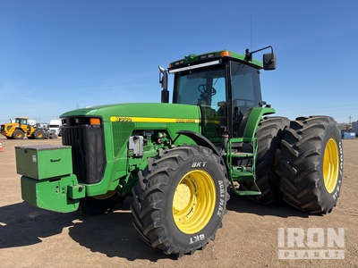 1998 John Deere 8300 4WD Tractor
