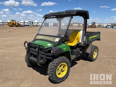 2011 John Deere Gator 625i 4x4 Utility Vehicle