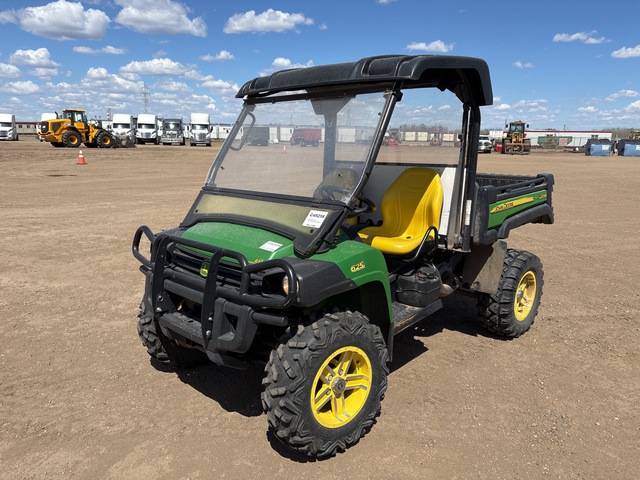 2011 John Deere Gator 625i 4x4 Utility Vehicle