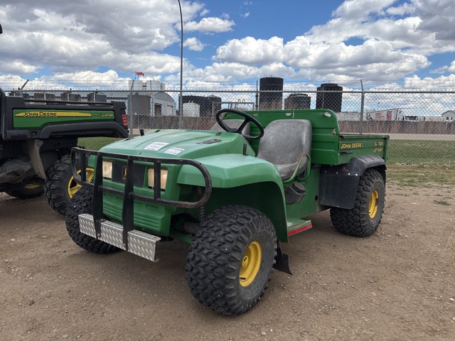 John Deere Gator Turf 4x4 Utility Vehicle
