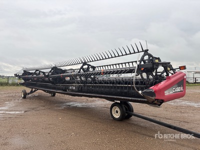 2013 Case IH 2152 40 ft Flex Draper Combine Header