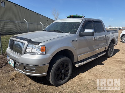 2006 Lincoln Mark LT 4x4 Crew Cab Pickup