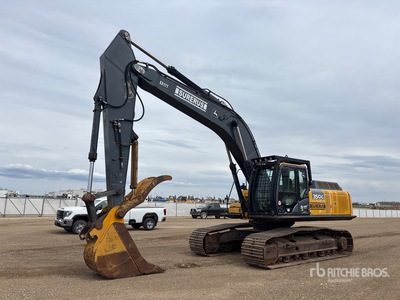 2012 John Deere 350GLC Tracked Excavator
