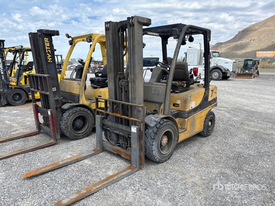 5550 lb رافعة شوكية (Inoperable)