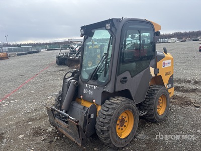 2012 Volvo MCT 135 C Skid Steer Loader