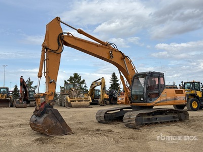 2005 Case CX210 Tracked Excavator