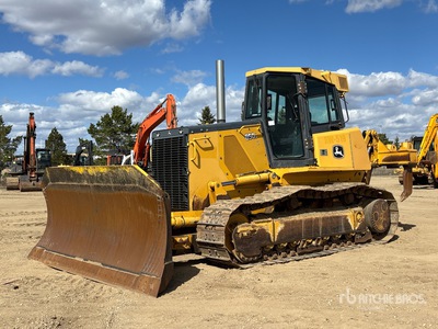 2006 John Deere 850J LT Rupsdozer