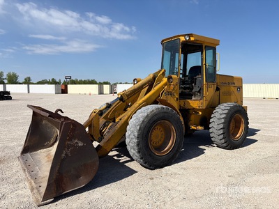 John Deere 544C Chargeuse sur roues