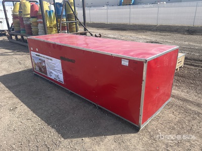 SKLP 45 ft Storage Building