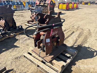 Allied Ho-Pac 24 in Plate Compactor Attachment