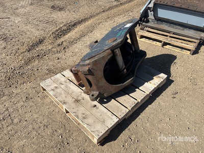 Oriel Excavator Coupler - Fits Komatsu PC360