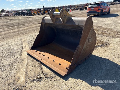 Cat 70 in Cleanup Excavator Bucket - Fits 360