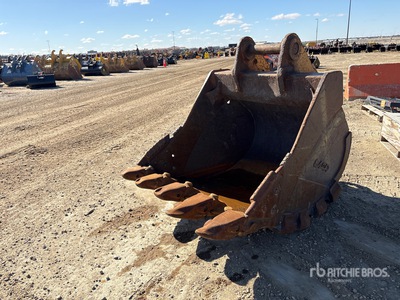 Eaco 48 in Digging Excavator Bucket - Fits 360