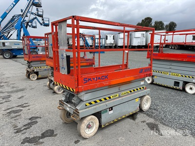 Skyjack SJIII3220 Electric Elevador de tijera