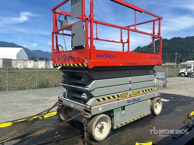 Skyjack SJ4632 Scissor Lift