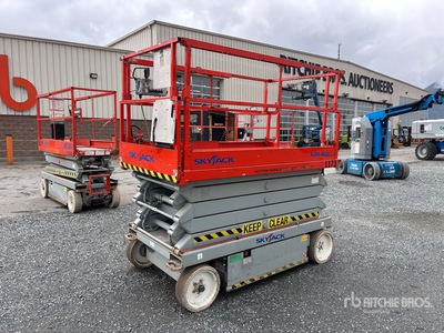 2004 Skyjack SJIII4632 Electric Elevador de tijera