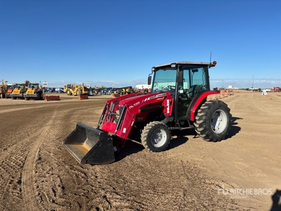 Massey Ferguson 1652 Allzwecktraktor