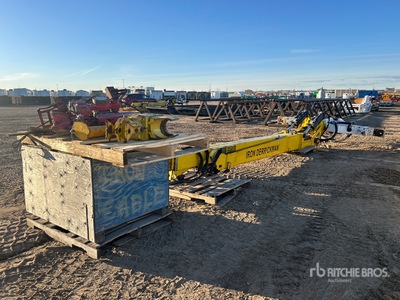 2008 Iron Derrickman Ltd ID-12000-120 Iron Derrick Hand